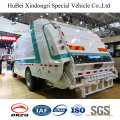 7cbm 9cbm Dongfeng Euro 5 Garbage Delivery Compactor Truck with Cummins Engine
